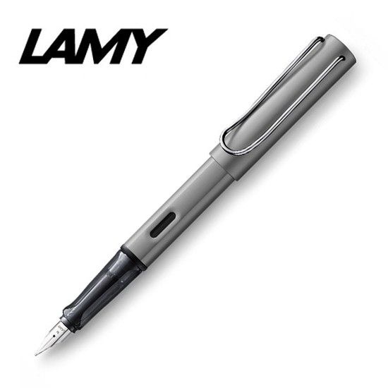 [라미] LAMY AL-Star 026 알스타 그라파이트 만년필 펜촉선택