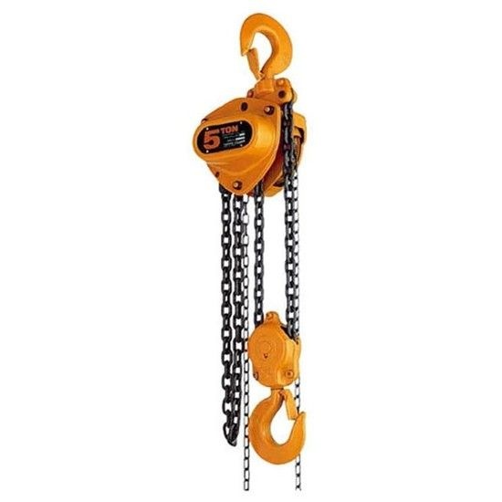 키토 체인블록 CB-050 (5.0T) CB050 1EA 자재