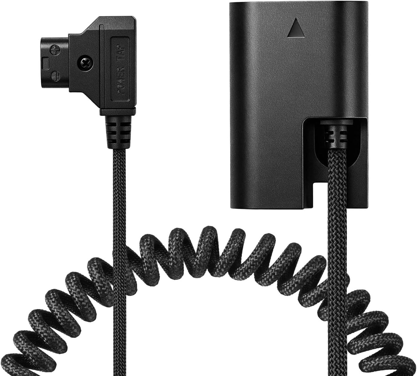 K&F <b>캐논</b> LP-E6P 및 D-Tap 카메라용 컨셉 더미 배터리, EOS <b>R6V</b>, R6 Mark III/II, R5 II, R5C, R5, R6, R7, C50, 5D IV/III/II, 6D 6D, 7D II용