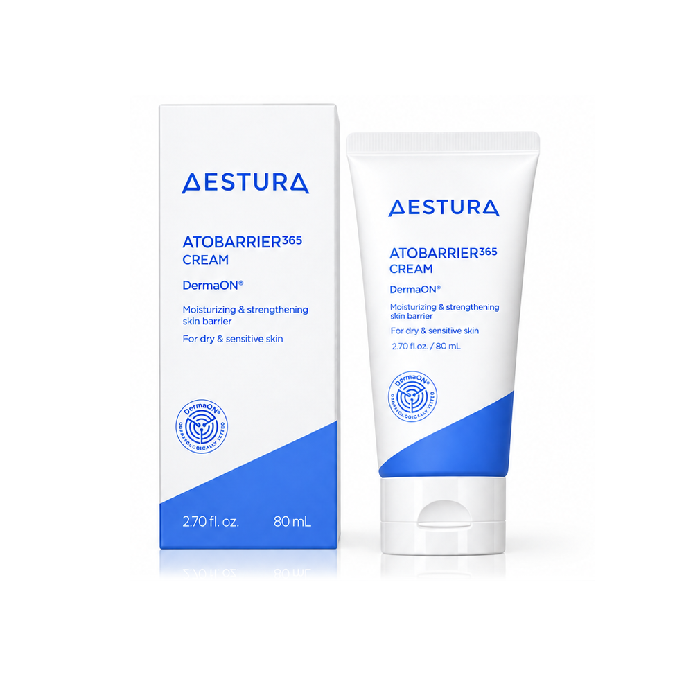 에스트라 아토베리어 365 크림 80ml (고보습 장벽 크림)