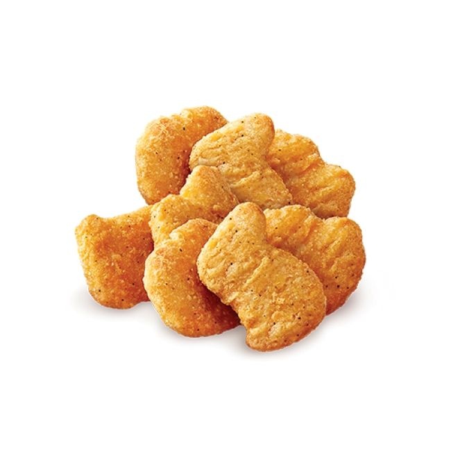 (롯데리아) NEW 치킨너겟 8조각
