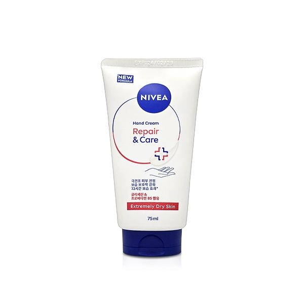 니베아 리페어 앤 케어 핸드크림 75ml