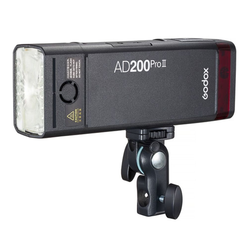 GODOX 고독스 GODOX 고독스 AD200Pro II 2세대 올인원 아웃도어 200W 스튜디오 조명 스트로보 플래시