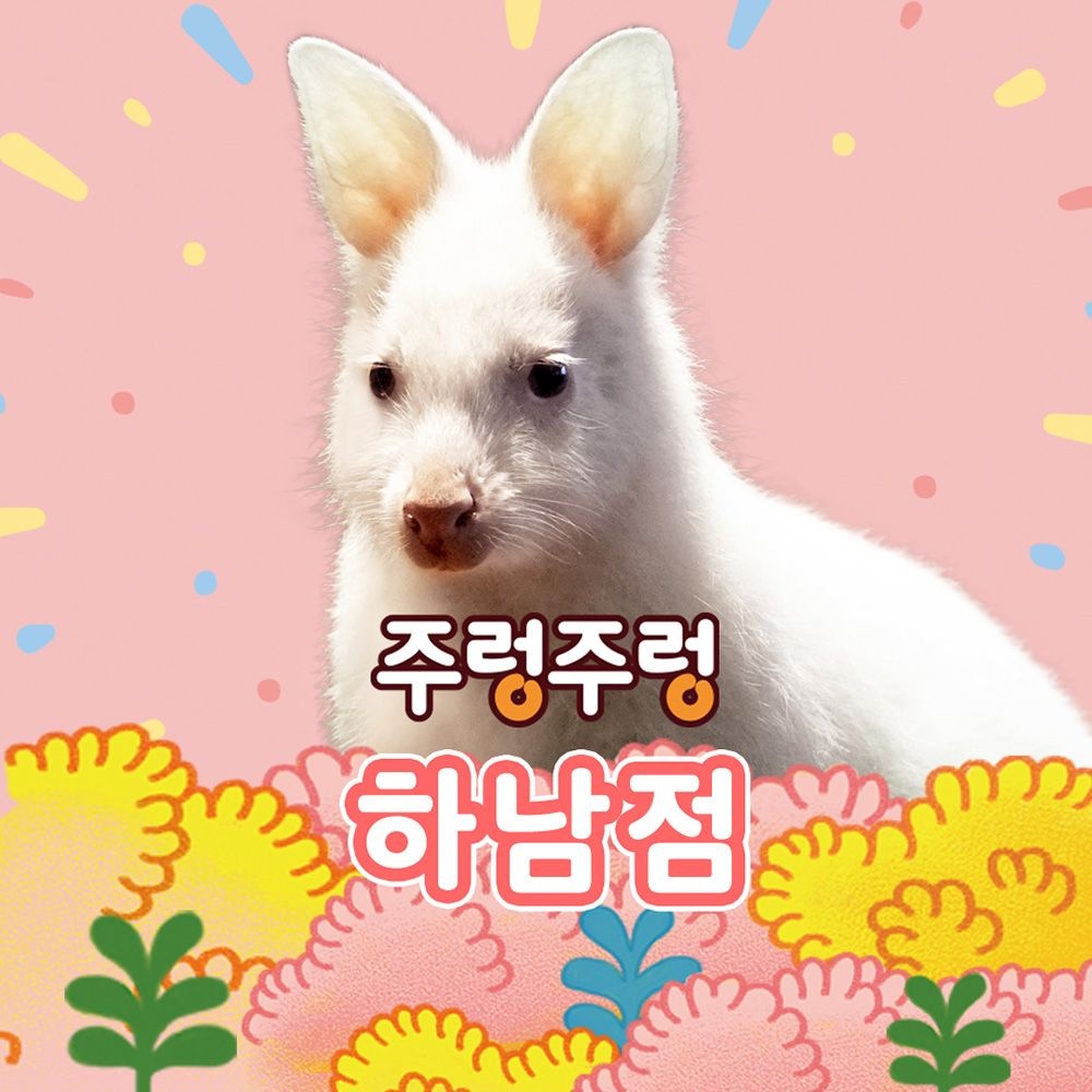 주렁주렁 [경기]주렁주렁 실내 동물원 하남점