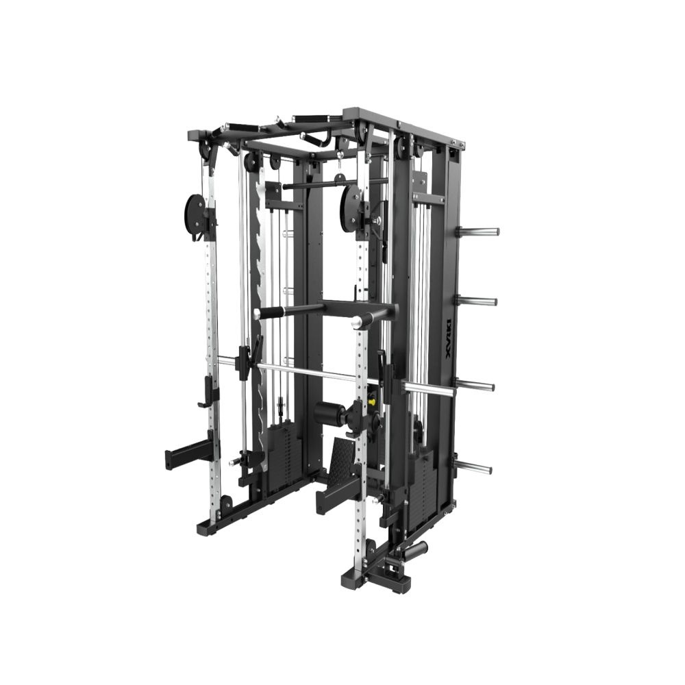 디랙스 올인원 트레이너 TWF703 케이블크로스 멀티랙 랫풀다운 로우풀 티바로우 헬스기구 홈짐
