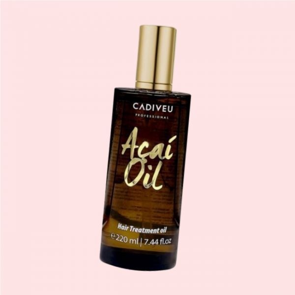 카디뷰 아사이오일 220ml 헤어에센스 4754808