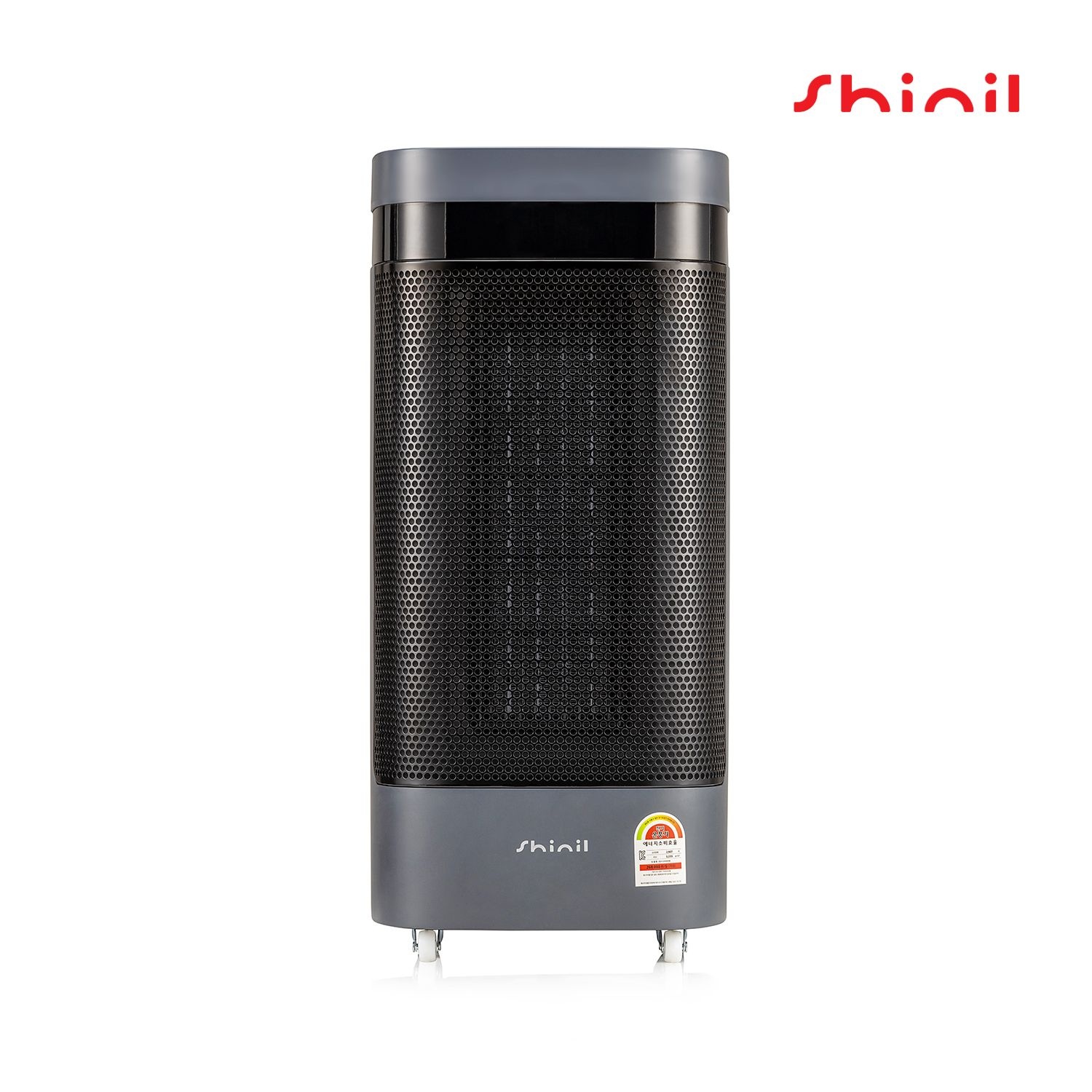신일전자 신일 3,000W PTC 히터 온풍기 그레이 SEH-S3000LD