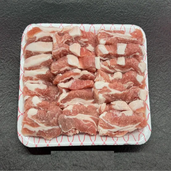 [정든정육점] 한돈 통가브리살 600g