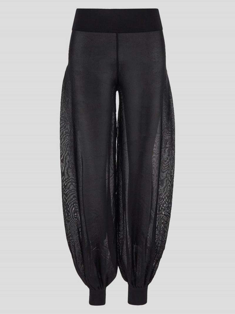알라이아 알라이아 26SS 알라이아 블랙 Legging Pant AA9P1169K030A995