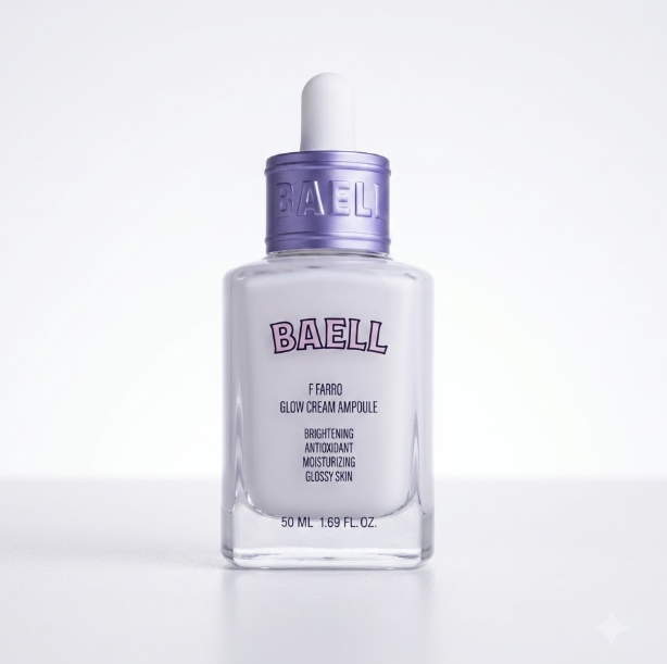 바엘 파로 광채 크림 앰플 50ml