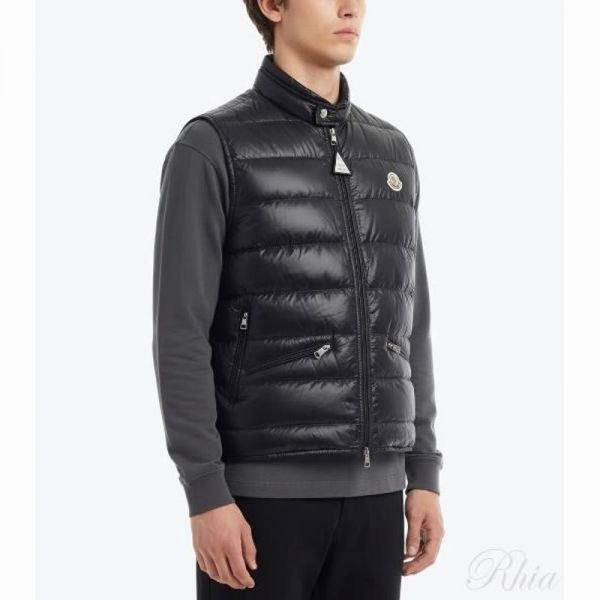 몽클레르 26 구이 패커블 베스트 1A10700 53029 999