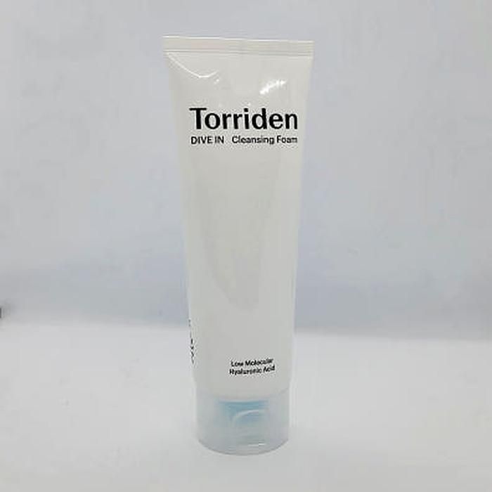 토리든 다이브인 저분자 히알루론산 클렌징 폼 150ml (AD)