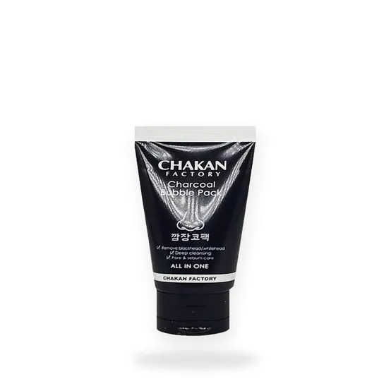 착한팩토리 숯 폭탄 깜장 코팩 40ml(SH)