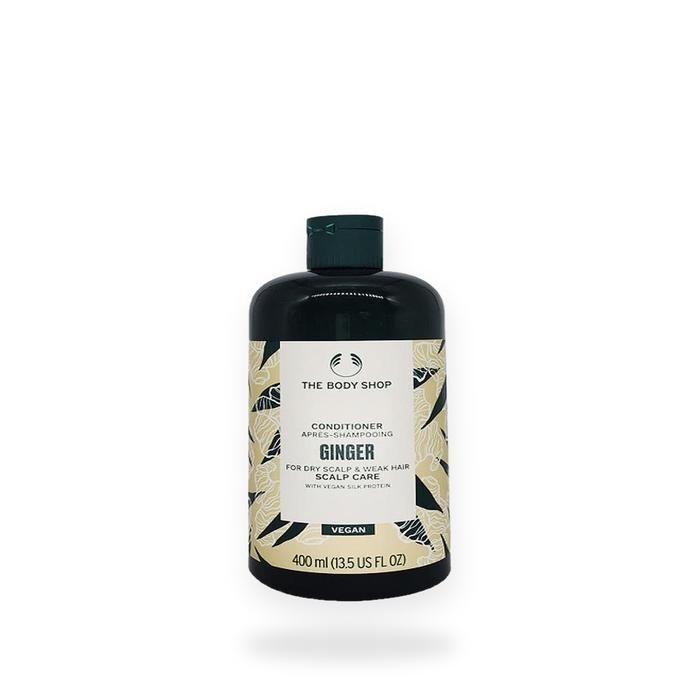 더바디샵 진저 스캘프 케어 컨디셔너 400ml, 1개(SH)