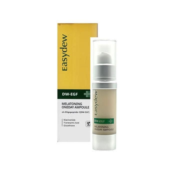 이지듀 디더블유 이지에프 멜라토닝 원데이 앰플 15ml(LC)
