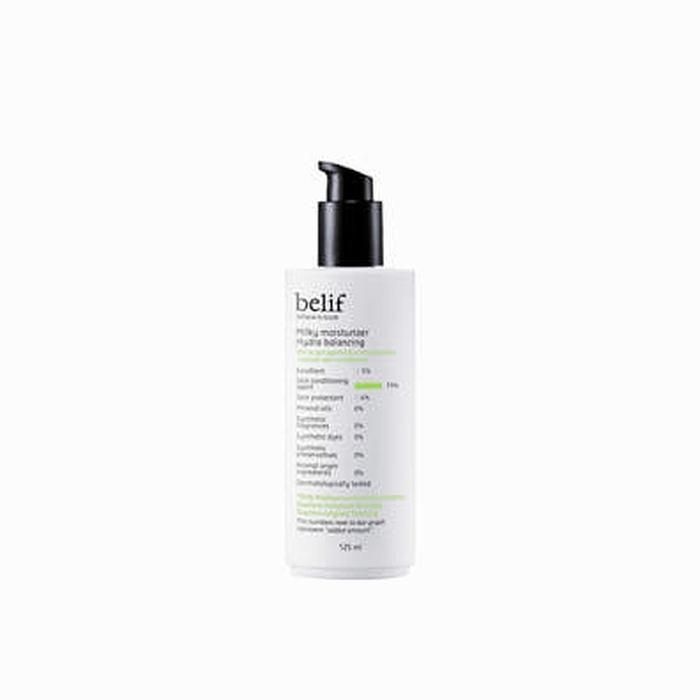 빌리프 밀키 모이스춰라이저 하이드라 밸런싱 125ml x2SET (AD)