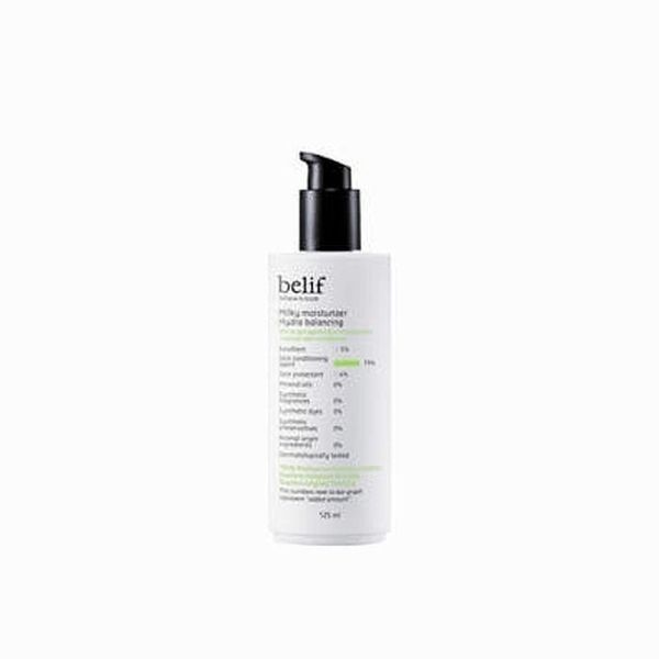 빌리프 밀키 모이스춰라이저 하이드라 밸런싱 125ml x2SET (A...