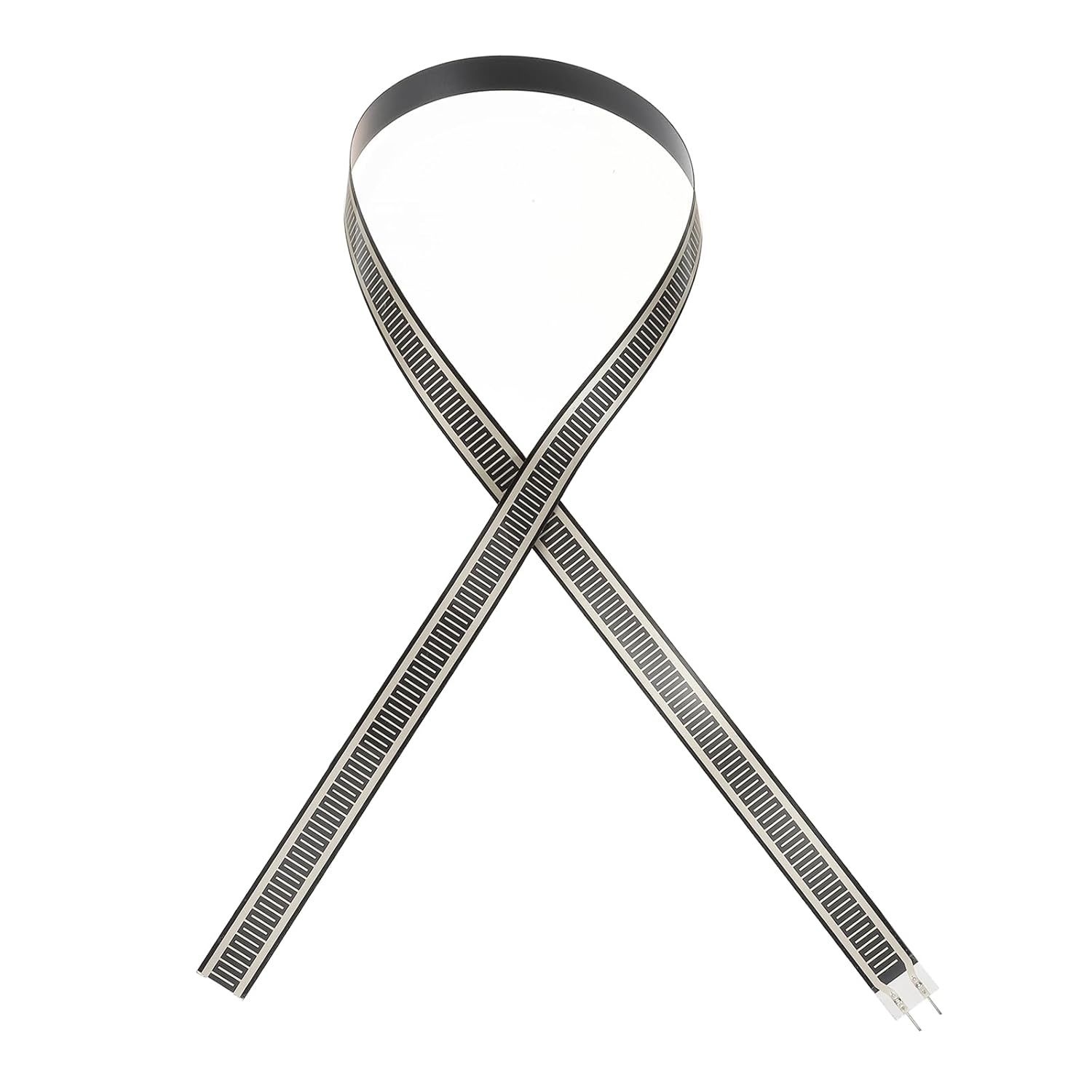 MECCANIXITY 박막 압력 센서, 3g-10Kg 힘 감지 저항, FSR408-ST 스트레스 테스트 센서 패드, 690 x 12mm / 27.17 0.47in, 산업용