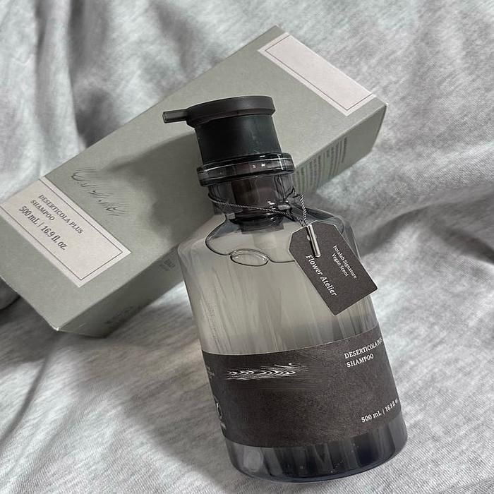 인셀덤 보타랩 NEW신제품 리뉴얼 데저티콜라 플러스 샴푸 500ml, 1개 (AD)