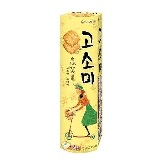고소미 70g 2입 오리온