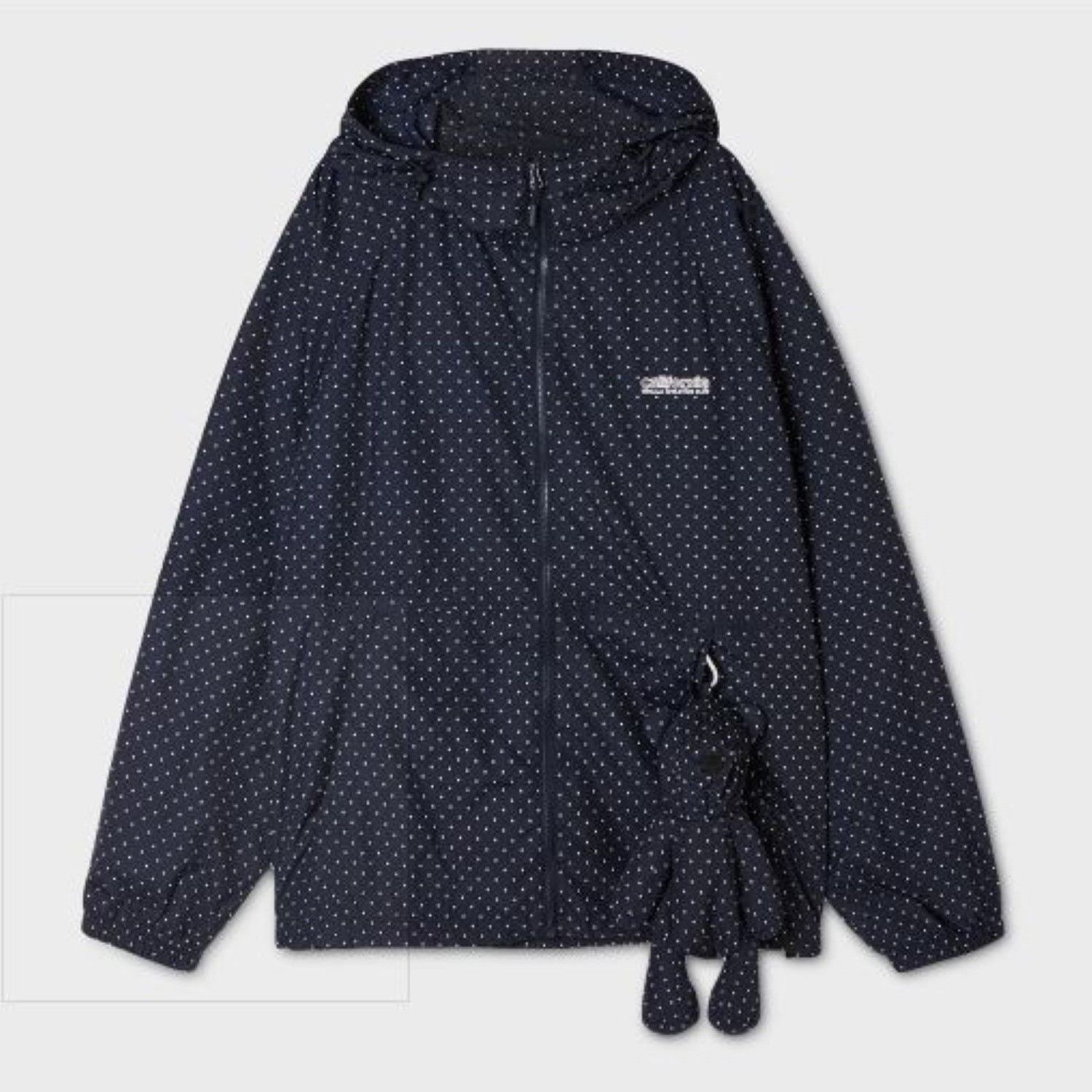 후아유 공용 Steve Packable Windbreaker WHJJG3711U