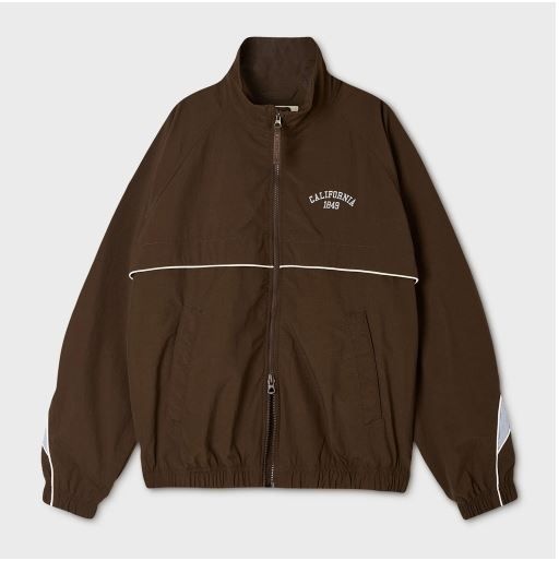 후아유 공용 Color Block Windbreaker WHJJG4821U
