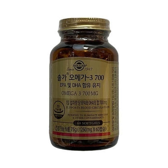 솔가 밀크씨슬 130 450mg x 60캡슐 (AD)