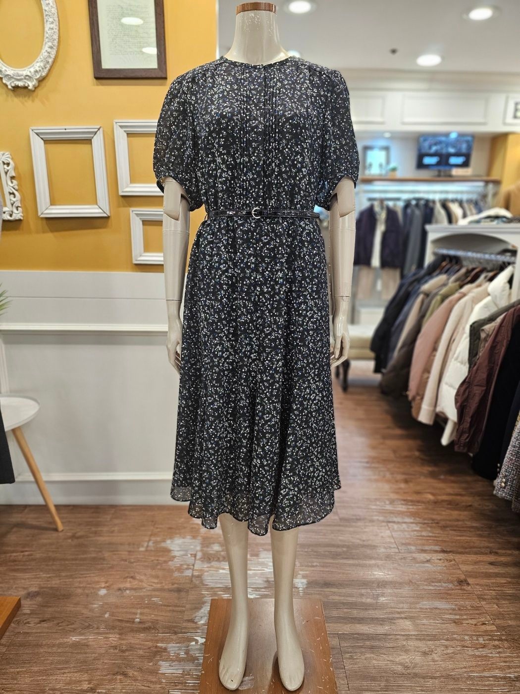인기패션 BCBG 레이튼 프린트 원피스 B5C7O608 2891757
