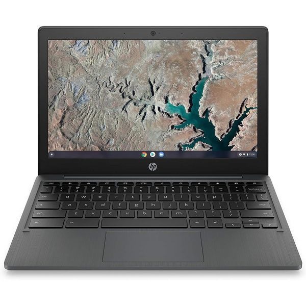 HP [해외] HP 크롬북 11인치 노트북 미디어텍 MT8183 4GB RAM 32GB eMMC 저장공간 11.6인치 HD 디스플레이 Chrome OS 탑재 11a na0010nr 2020년