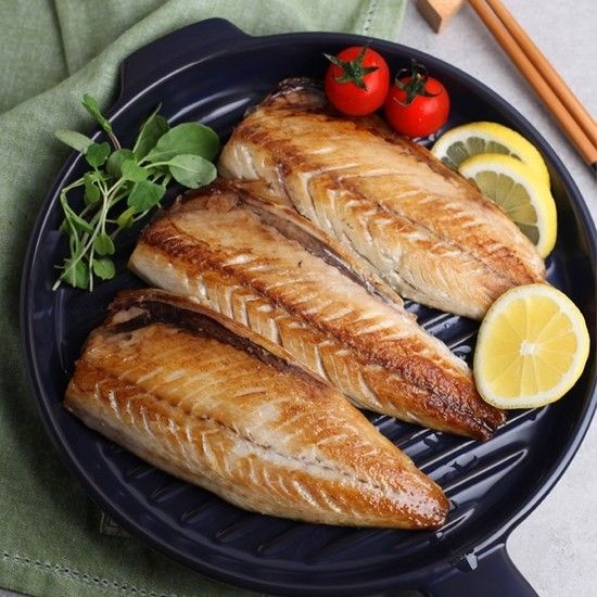 노르웨이 고등어살 필렛 20팩/2.2kg(마리당100~120g)
