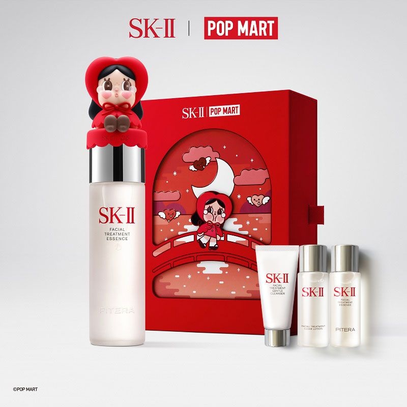 [롯데백화점] 에스케이투 [SK-II X 크라이베이비] 피테라 에센스 230ml 세트