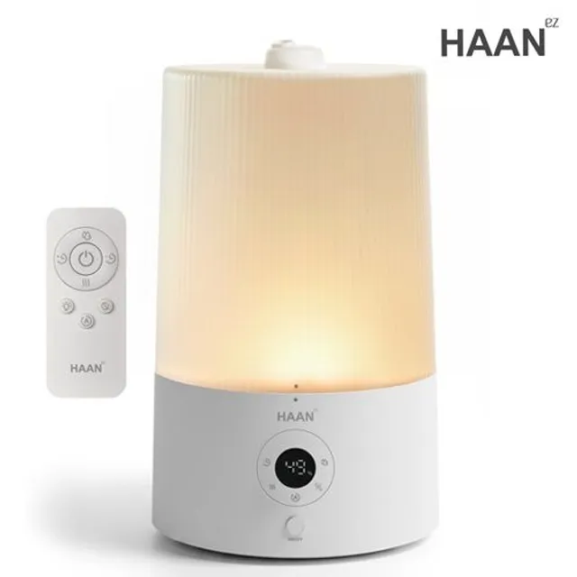한경희생활과학 [한경희] 초저소음 자동습도조절 리모컨형 복합식 가습기 HAAN-HD700HA