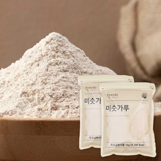 [G] 갓볶은 17곡 미숫가루 1kg