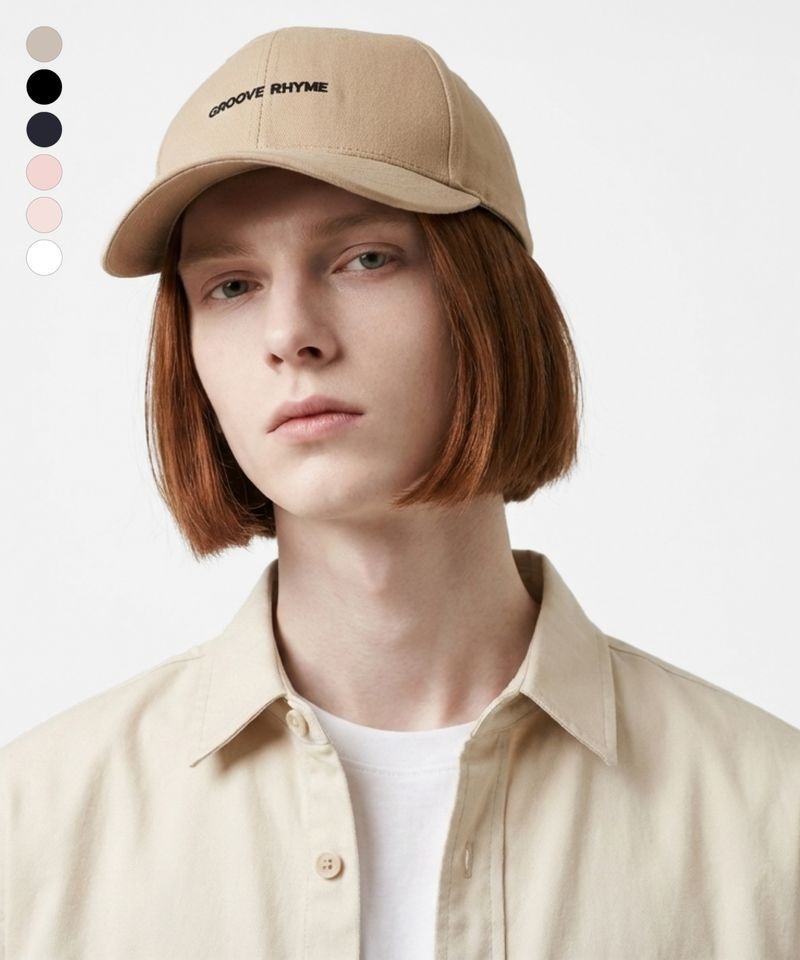 그루브라임 GROOVE RHYME BASIC EMBROIDERY GC011F13 3692083