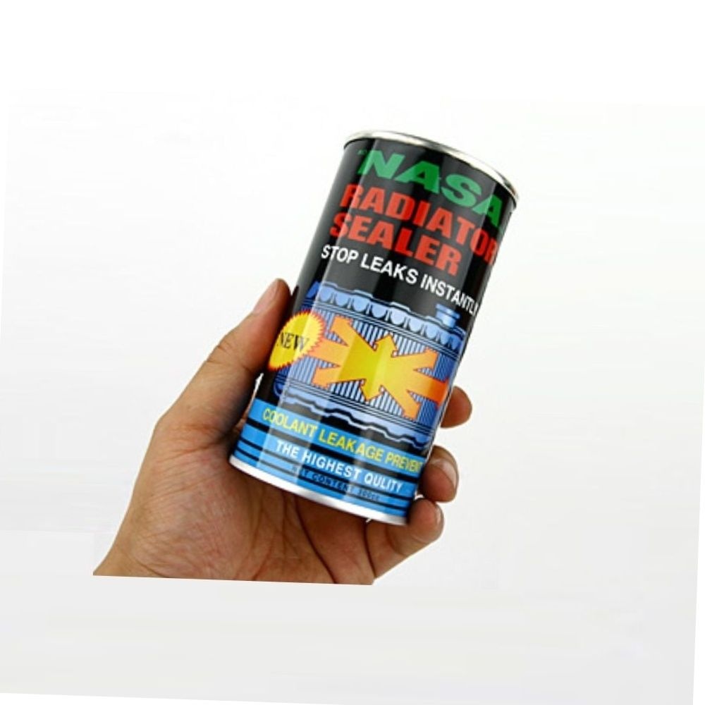 [헨켈]nasa 라디에이터 씰 냉각수 누수보수제 300ml 1p 부동액누수방지 냉각수누수 부동액보수