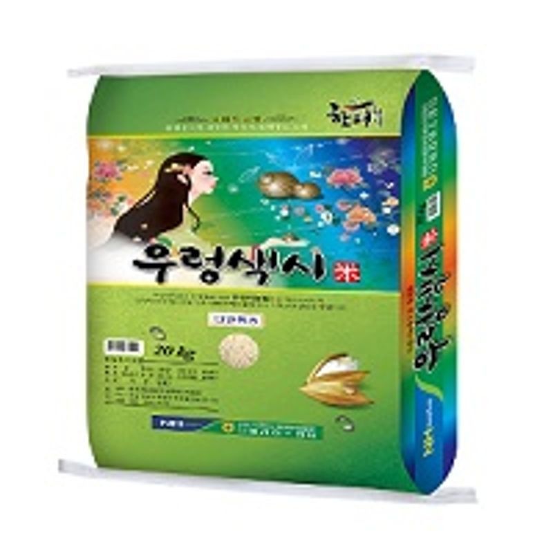 함평농협 [26년산 햅쌀] 함평 우렁색시미 쌀 20kg o