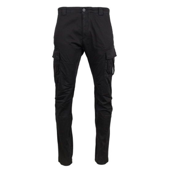 CP컴퍼니 남성 카고 팬츠 12CMPA056A 005694G 999 (BLACK)