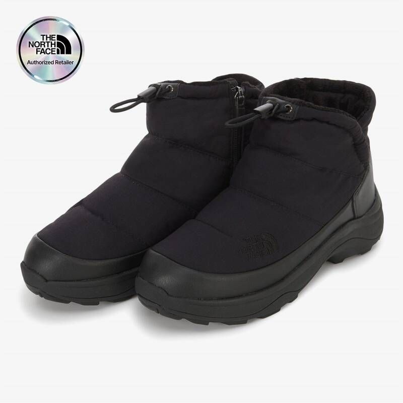 여성 눕시 부띠 커프 숏 NS87R58A_BLK BLK438 QFW604