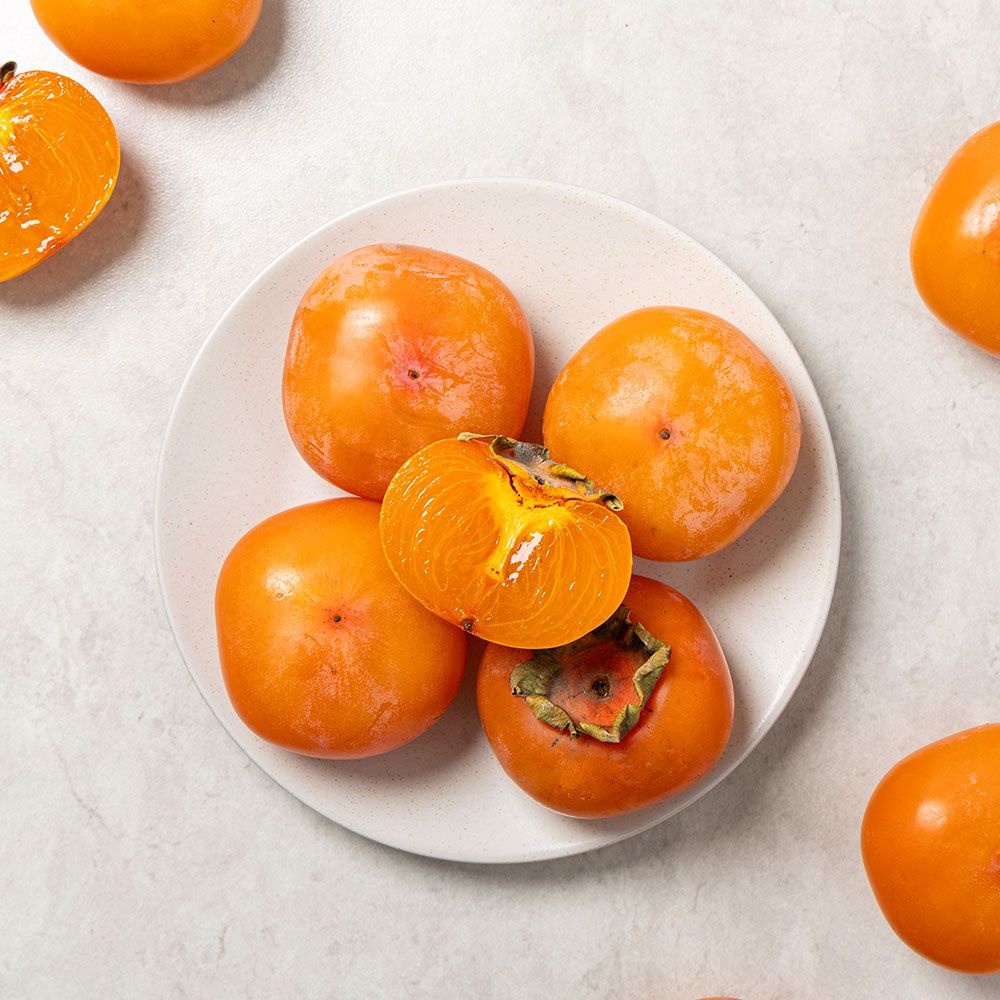 햇 청도반시 씨없는 감 2.5kg/5kg (푸른)