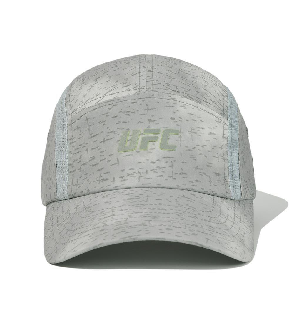 [패션플러스][UFC SPORT(유에프씨)]UFC 제로 100 리플렉티브 캠프캡 그레이 U4HWV2314GR