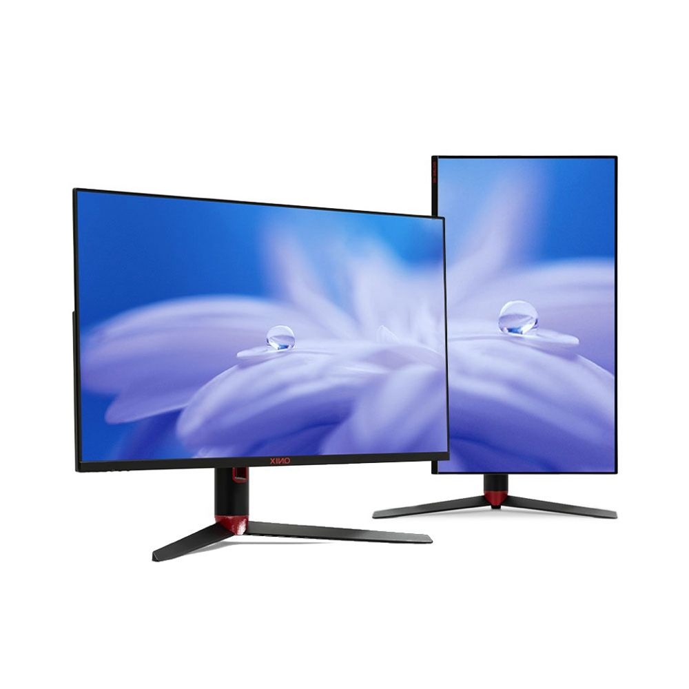 큐닉스그룹 큐닉스 QX27QHD REAL 165 피벗 무결점 27인치 고해상도 멀티스탠드