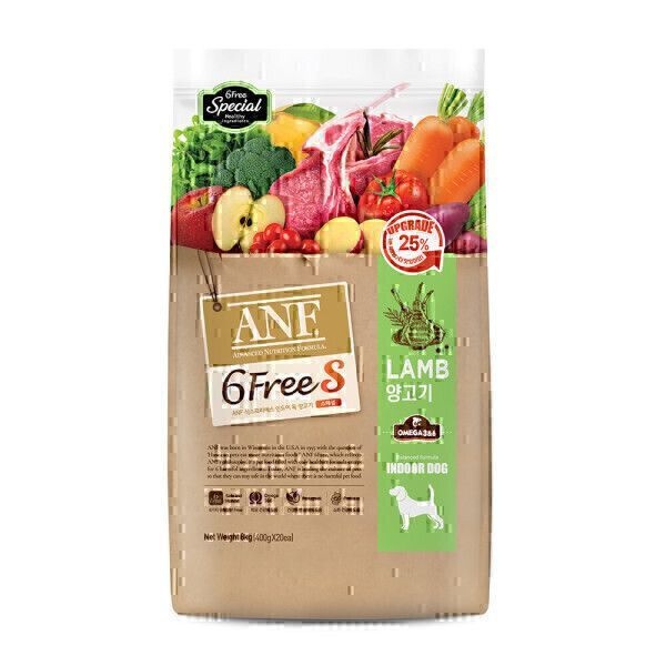 ANF 6free S 양고기 8kg ord