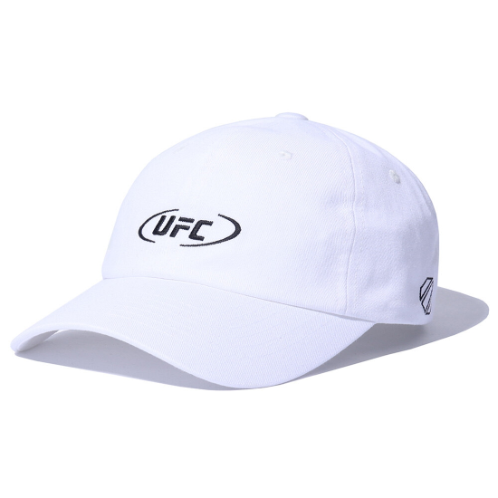 UFC 액티브 볼캡 화이트 U2HWU1309WH