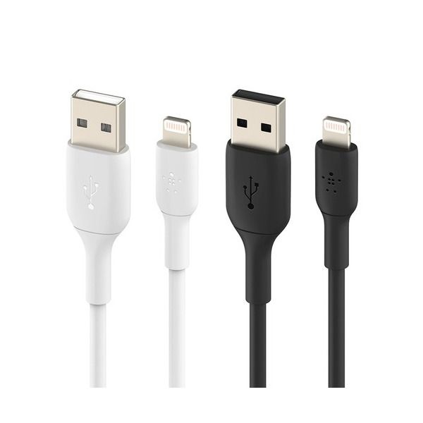 벨킨 부스트업 라이트닝 아이폰 충전 케이블 2M CAA001bt2M 2156885