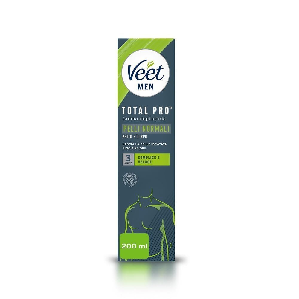[해외] Veet 제모 젤 크림 200ml