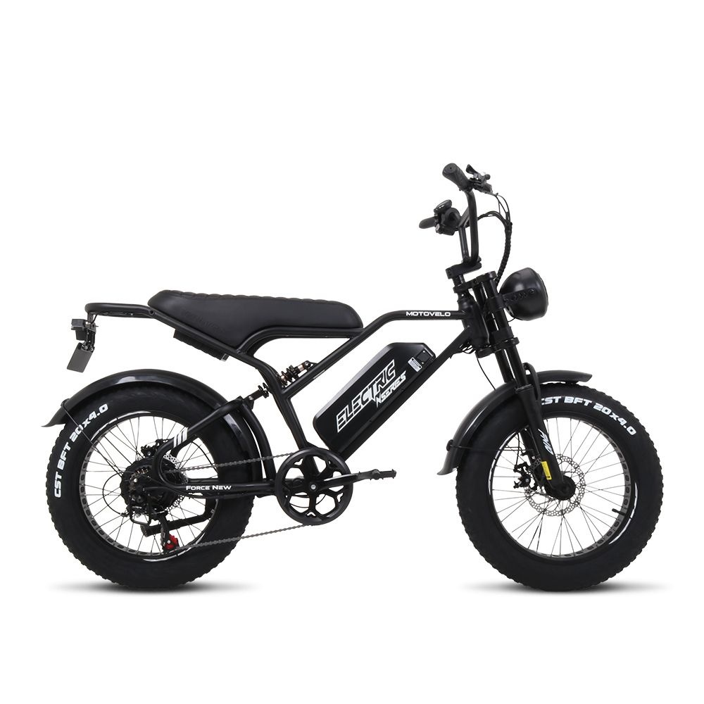 모토벨로 FN10 DUAL 850W 48V 10Ah 자토바이 전기자전거