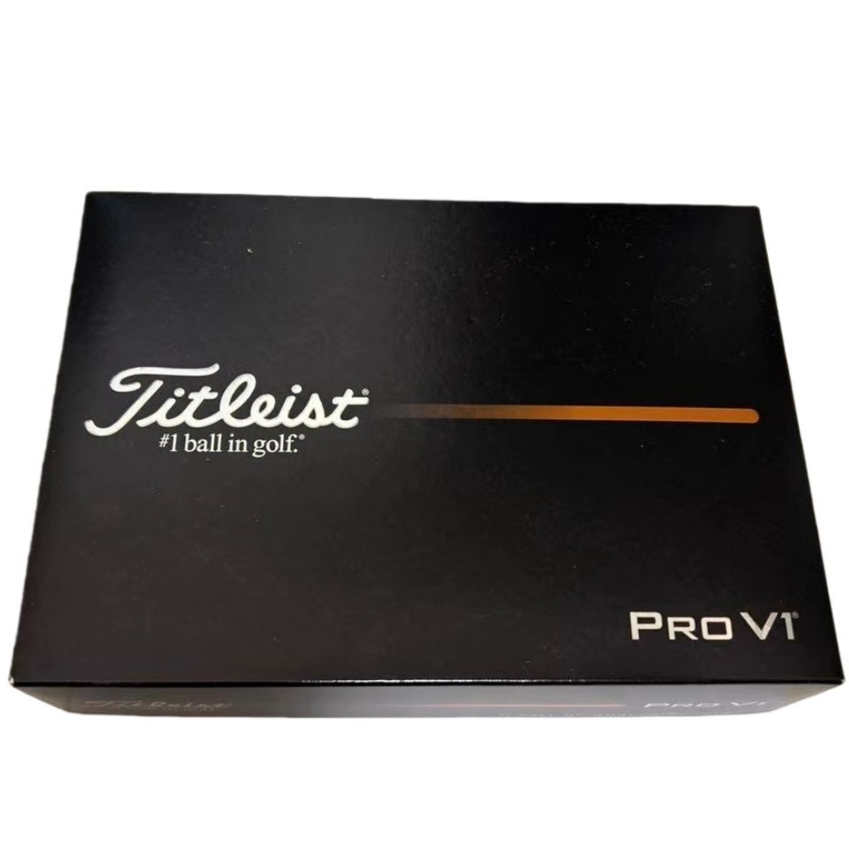 타이틀리스트 Pro V1 골프공 2026년