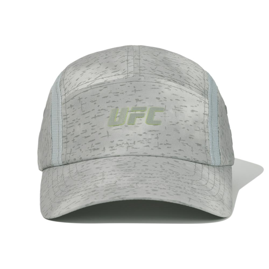 UFC 제로 100 리플렉티브 캠프캡 그레이 U4HWV2314GR