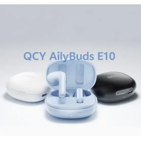 [APP전용] 1+1QCY AilyBuds E10 무선 블루투스 이어폰
