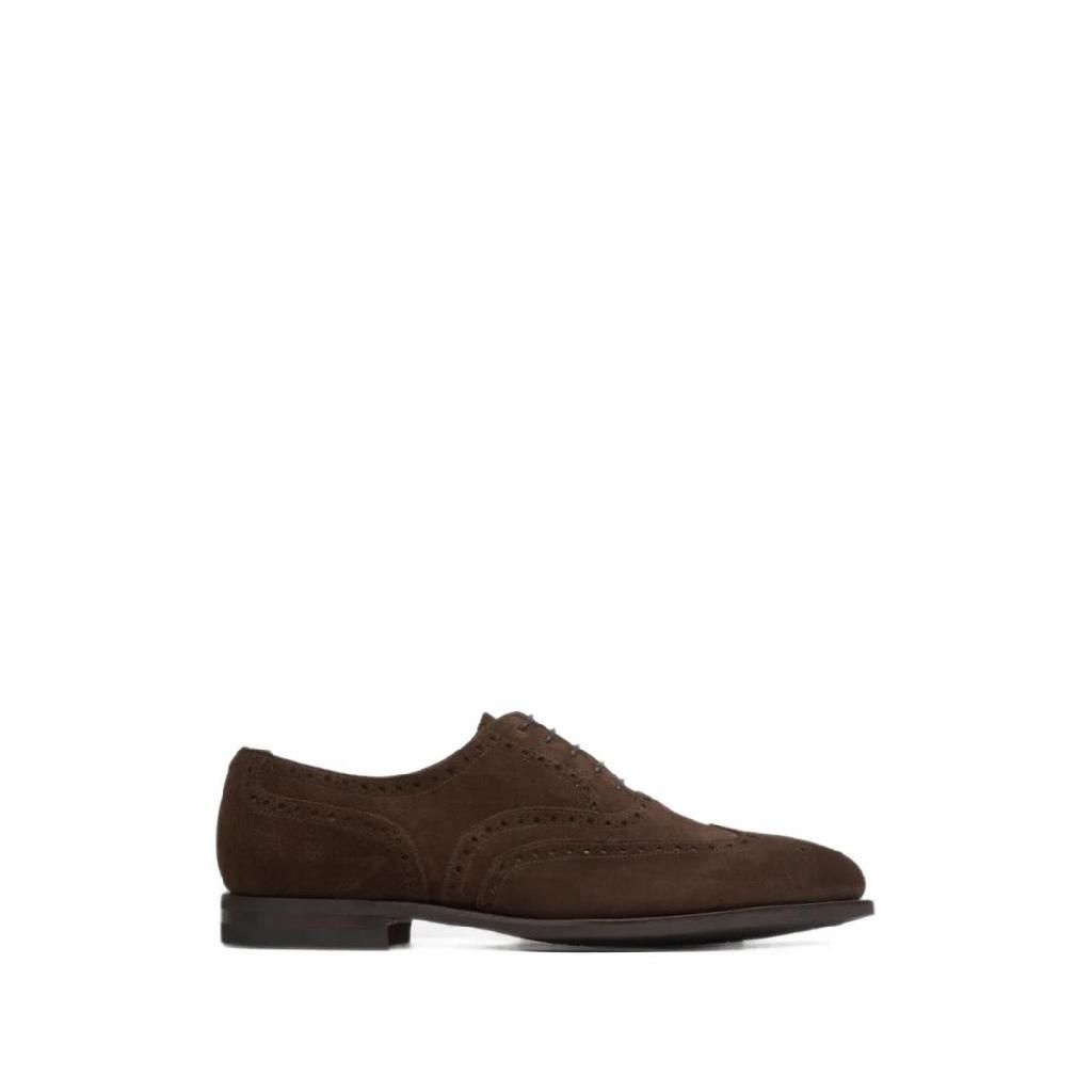 크로켓 앤 존스 크로켓앤존스 Westgate 2 brogue Oxford shoes WESTGATE2SUEDE TP459760461